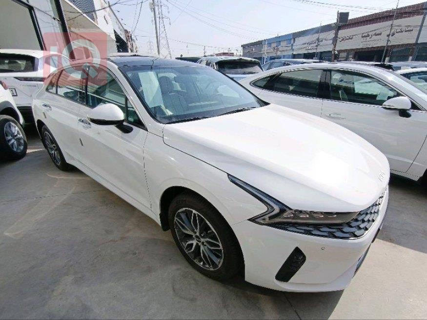 کیا K5